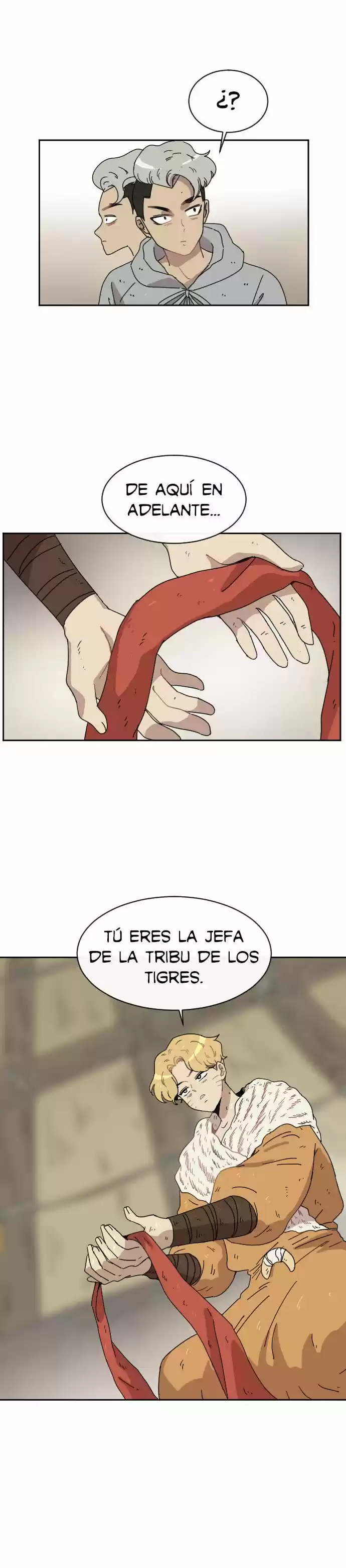 GOOGOOKAKA capítulo 18, página 21