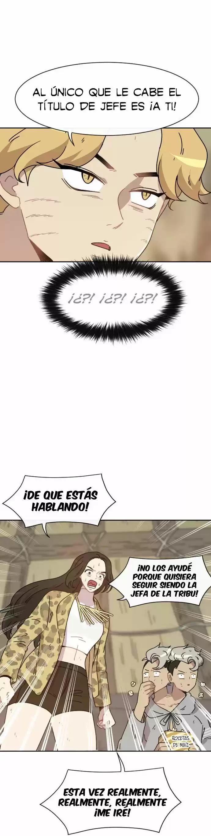 GOOGOOKAKA capítulo 19, página 5