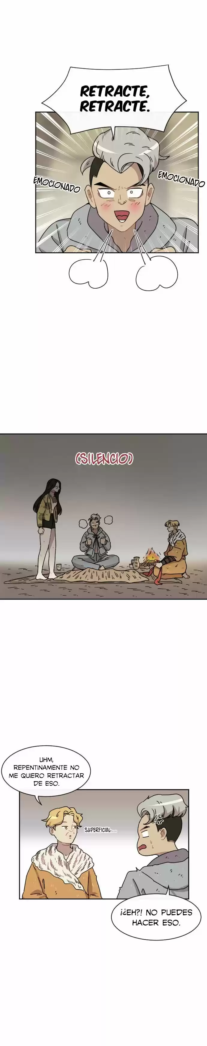 GOOGOOKAKA capítulo 19, página 8