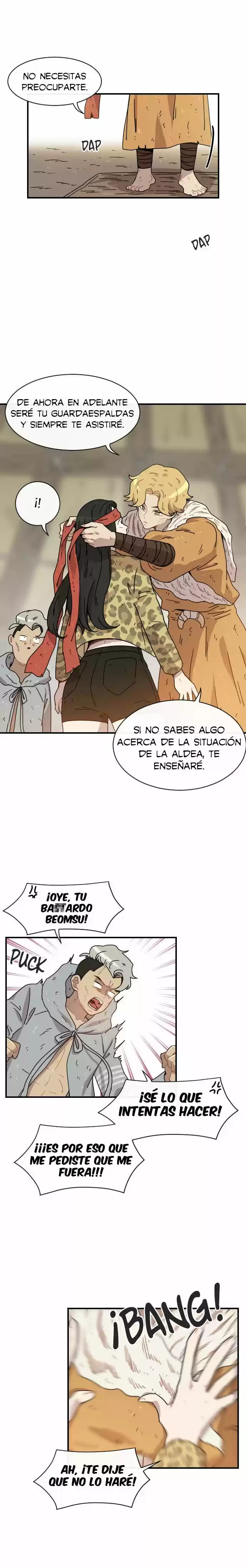 GOOGOOKAKA capítulo 19, página 9