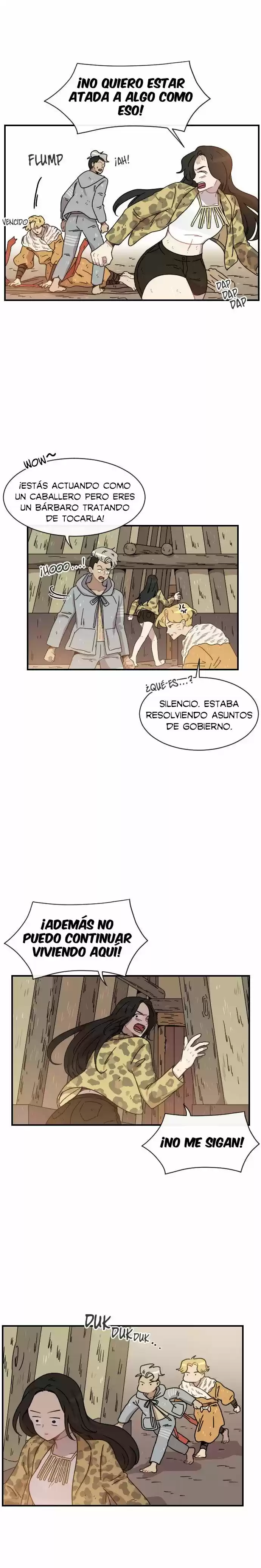 GOOGOOKAKA capítulo 19, página 10
