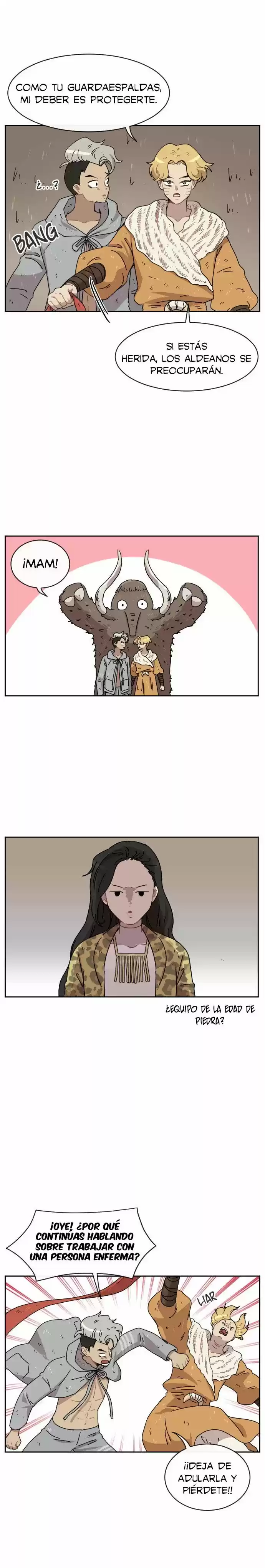 GOOGOOKAKA capítulo 19, página 12