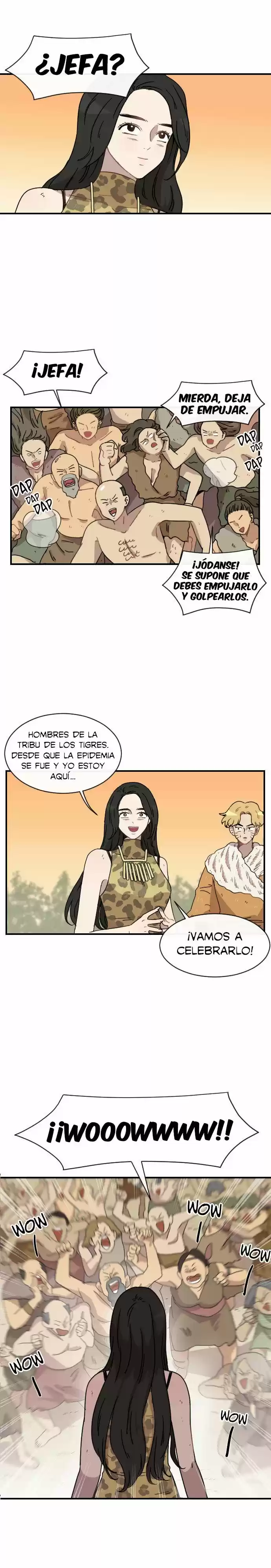 GOOGOOKAKA capítulo 19, página 18