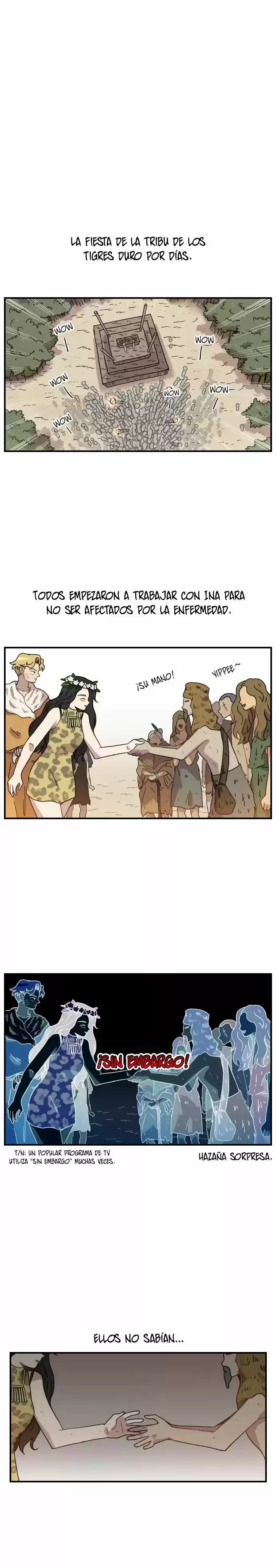 GOOGOOKAKA capítulo 19, página 21