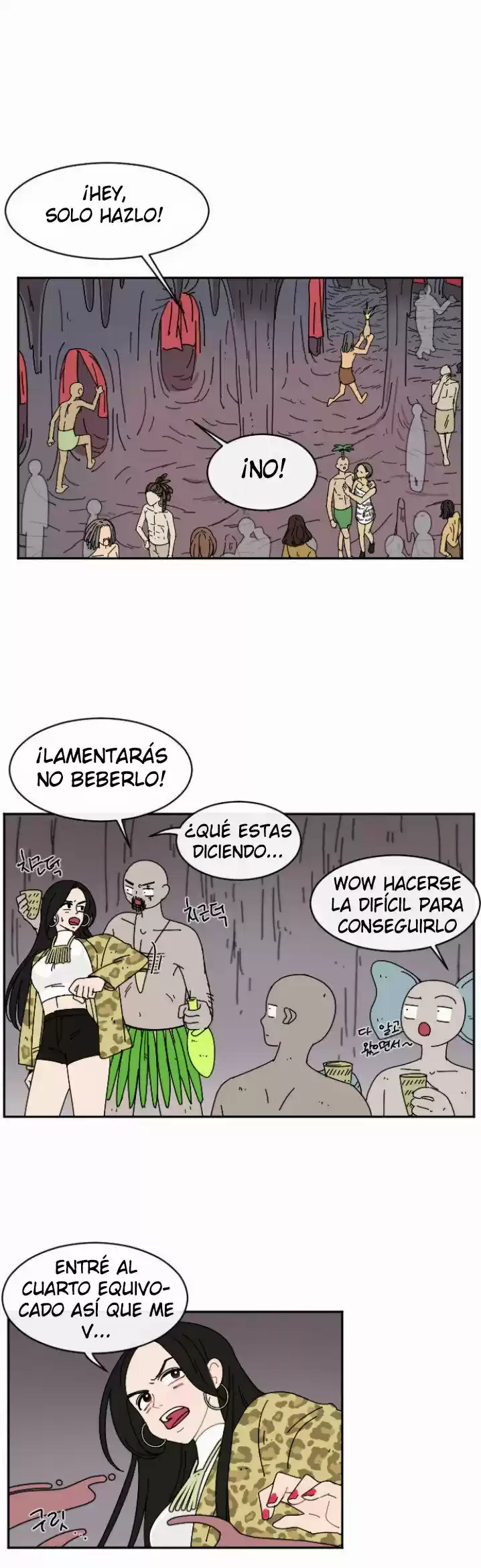 GOOGOOKAKA capítulo 2, página 8