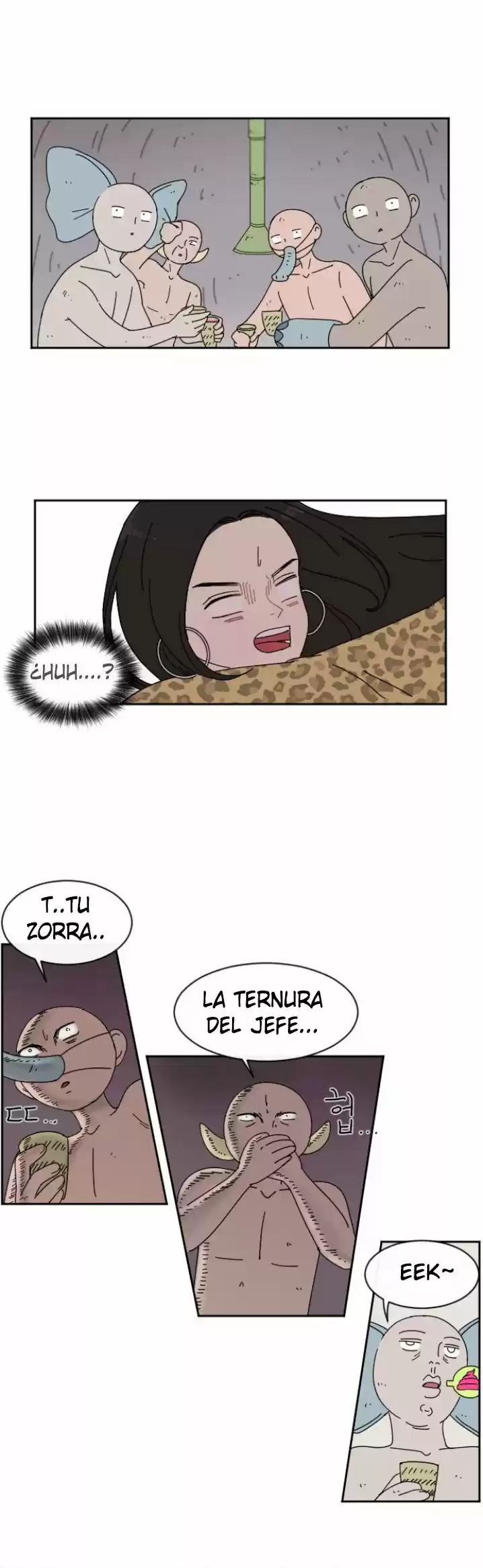 GOOGOOKAKA capítulo 2, página 11