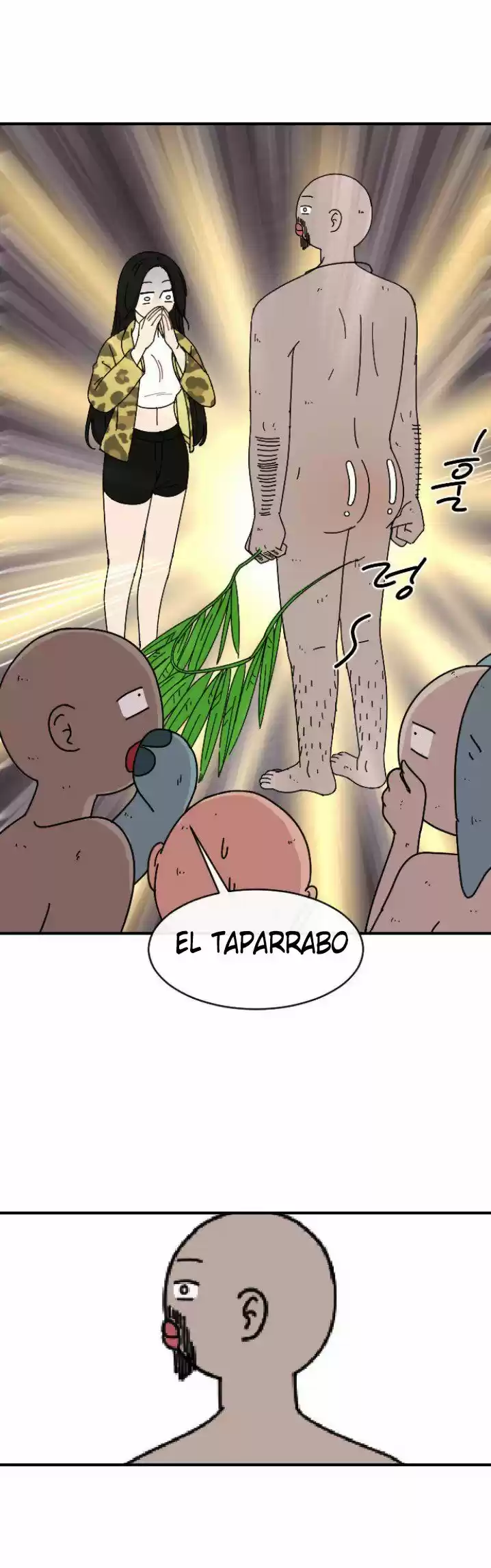 GOOGOOKAKA capítulo 2, página 12