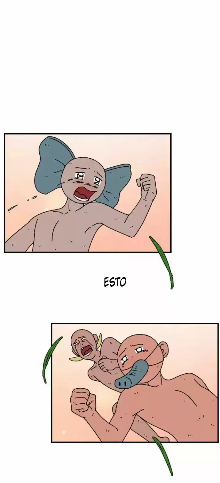 GOOGOOKAKA capítulo 2, página 14