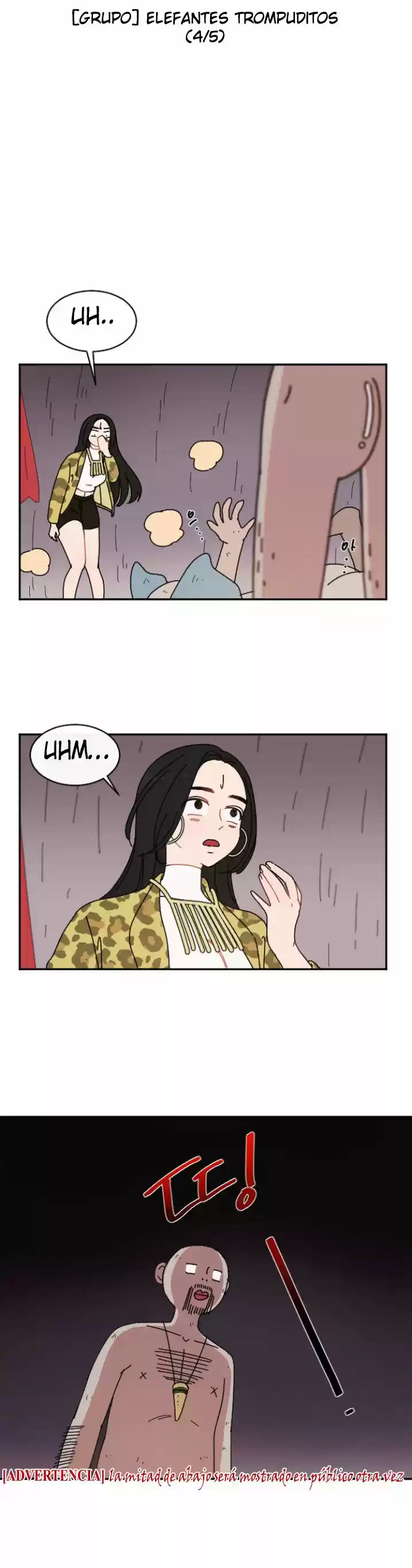 GOOGOOKAKA capítulo 2, página 18