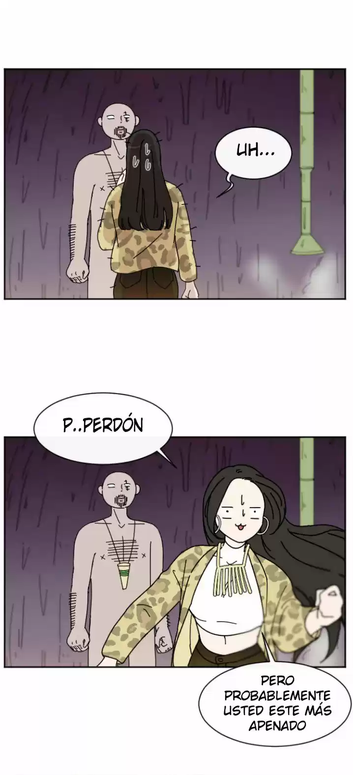 GOOGOOKAKA capítulo 2, página 19
