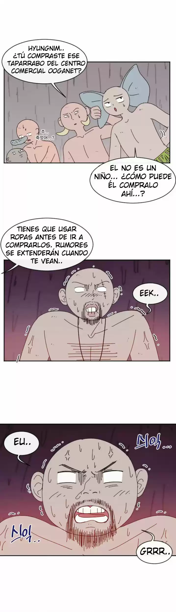 GOOGOOKAKA capítulo 2, página 21