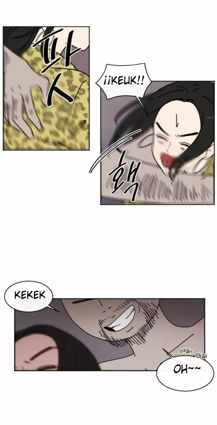 GOOGOOKAKA capítulo 2, página 28