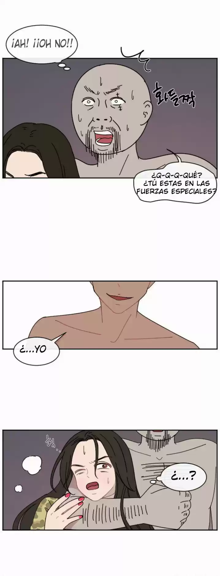 GOOGOOKAKA capítulo 2, página 37