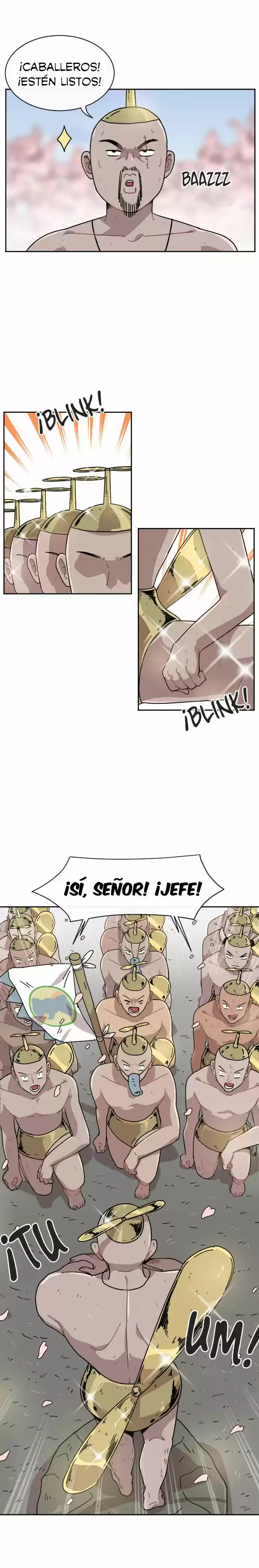 GOOGOOKAKA capítulo 21, página 4