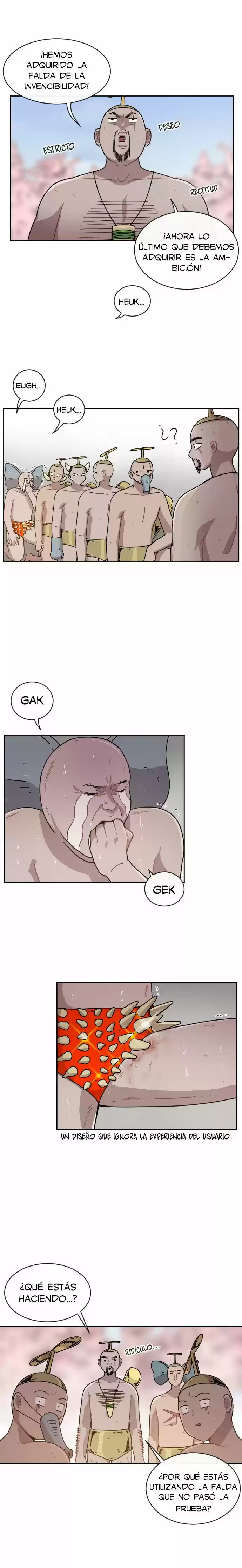GOOGOOKAKA capítulo 21, página 5