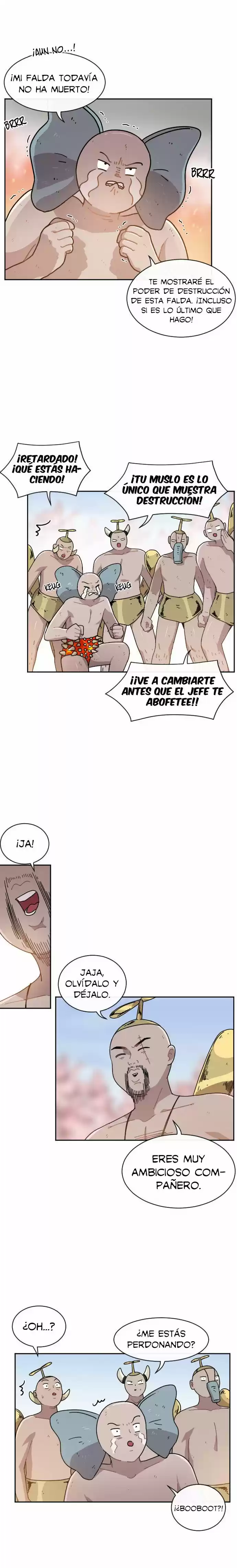 GOOGOOKAKA capítulo 21, página 6