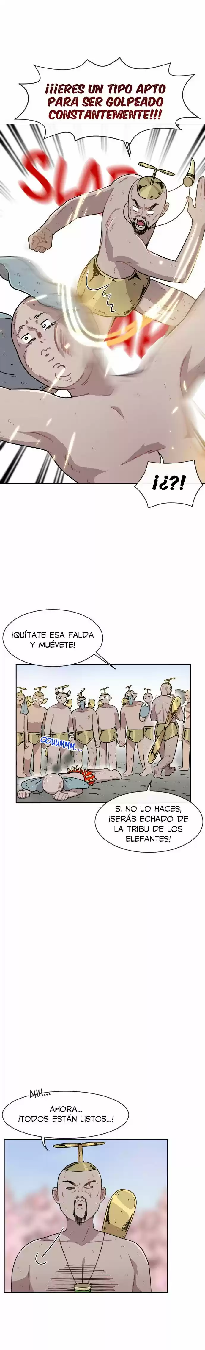 GOOGOOKAKA capítulo 21, página 7