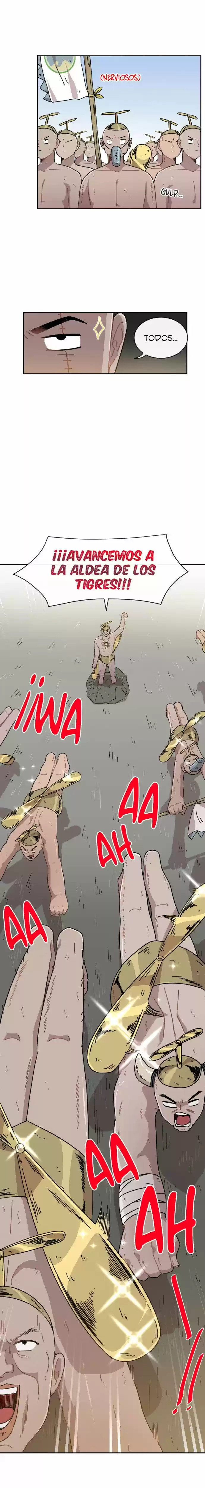 GOOGOOKAKA capítulo 21, página 8