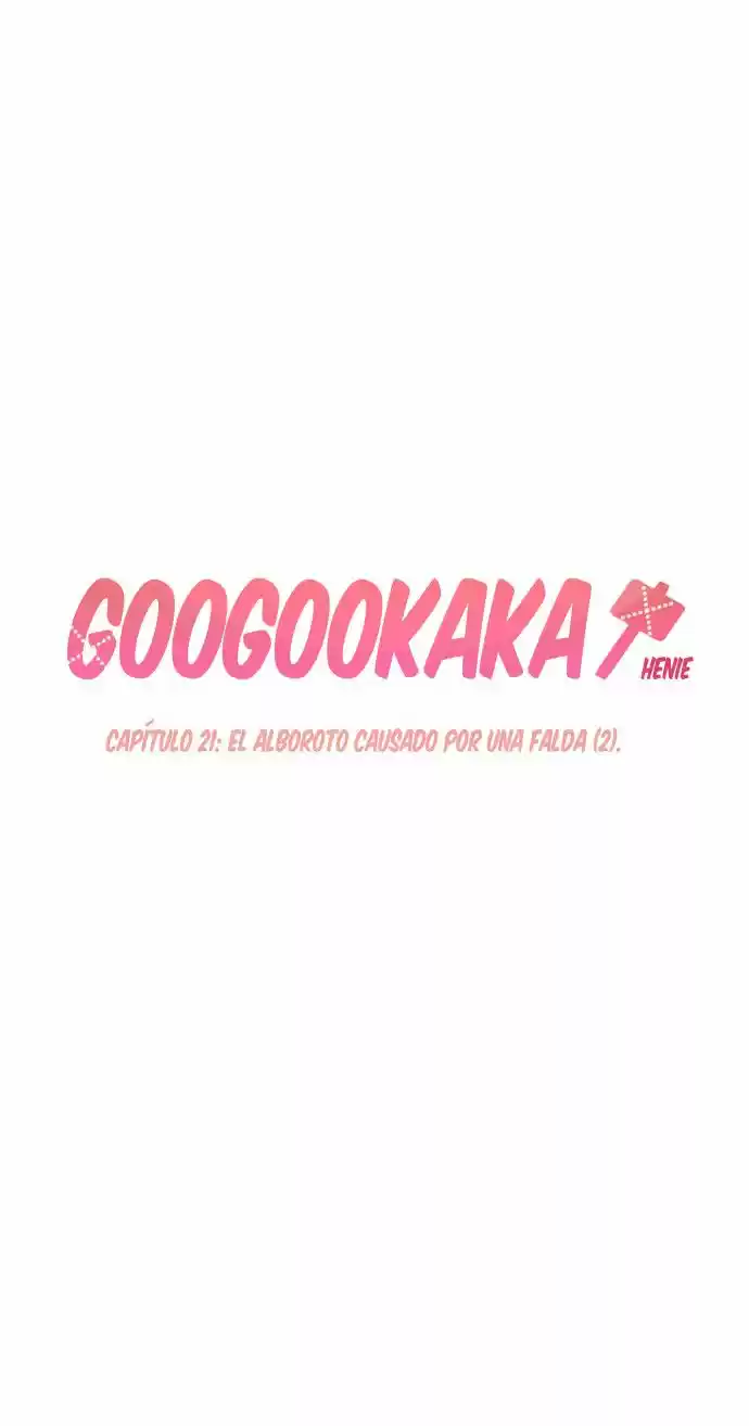 GOOGOOKAKA capítulo 21, página 9