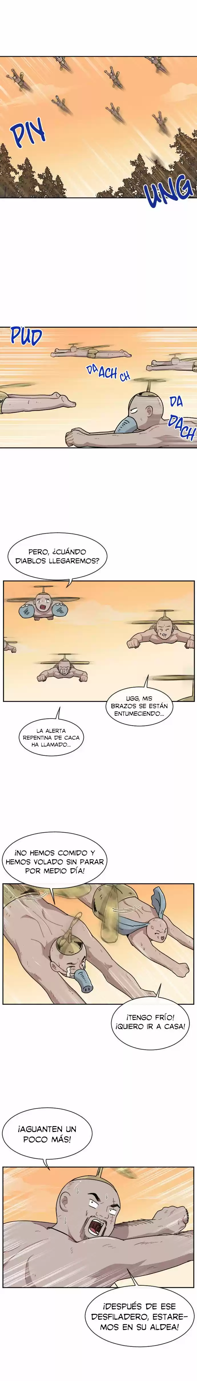 GOOGOOKAKA capítulo 21, página 10