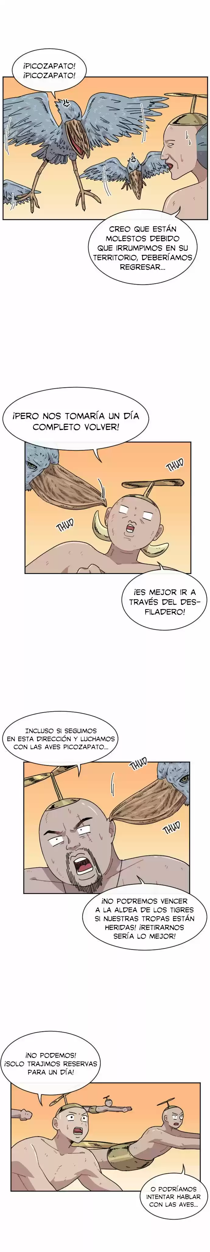 GOOGOOKAKA capítulo 21, página 14