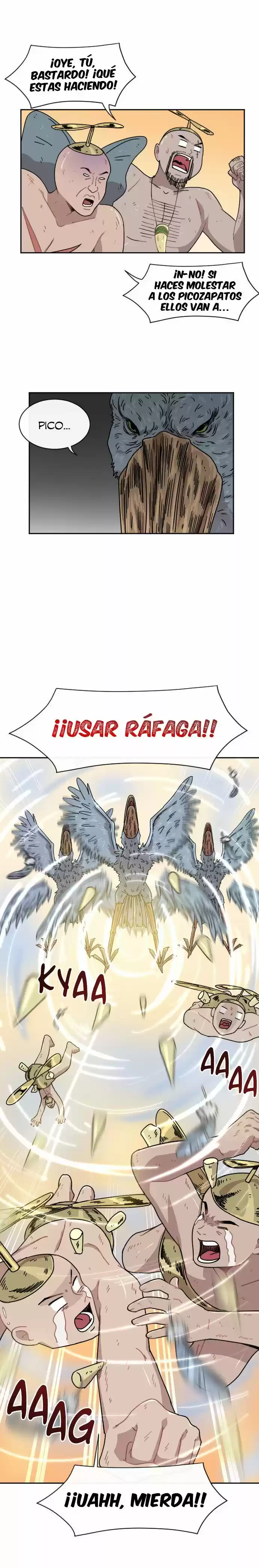 GOOGOOKAKA capítulo 21, página 16
