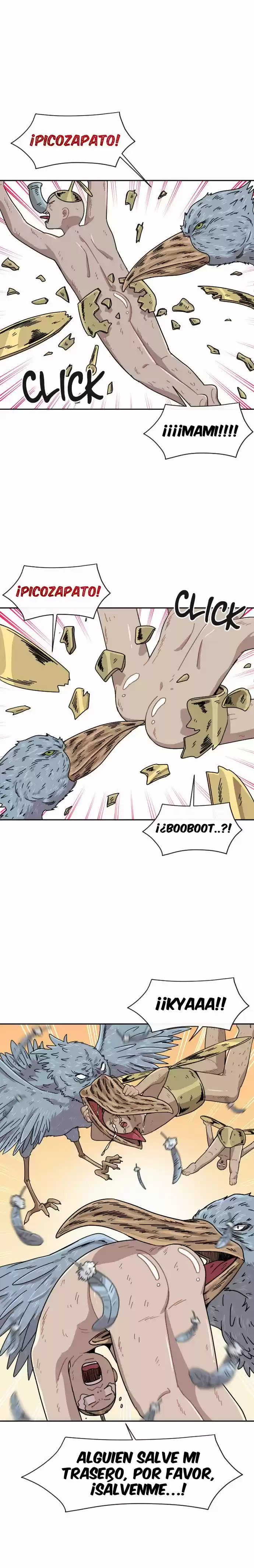 GOOGOOKAKA capítulo 21, página 17