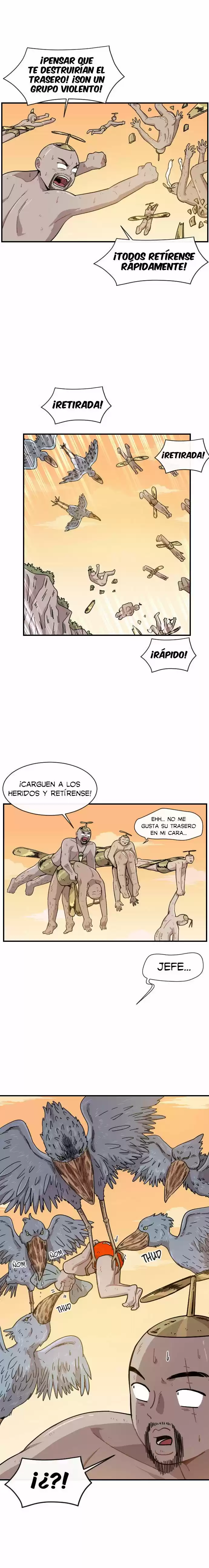 GOOGOOKAKA capítulo 21, página 18