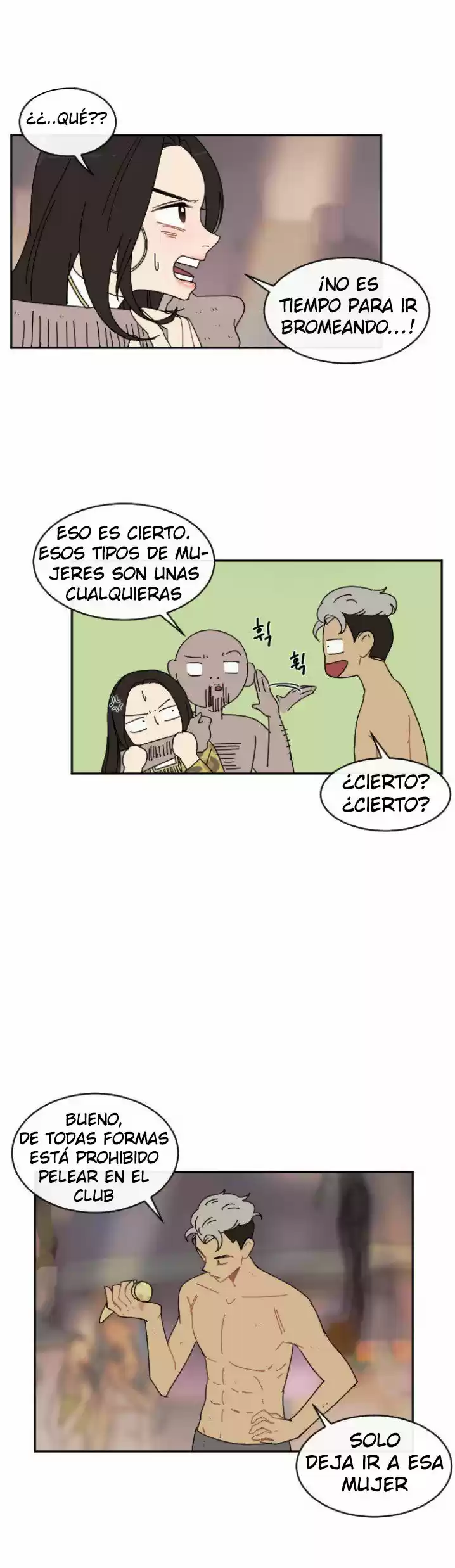 GOOGOOKAKA capítulo 3, página 3