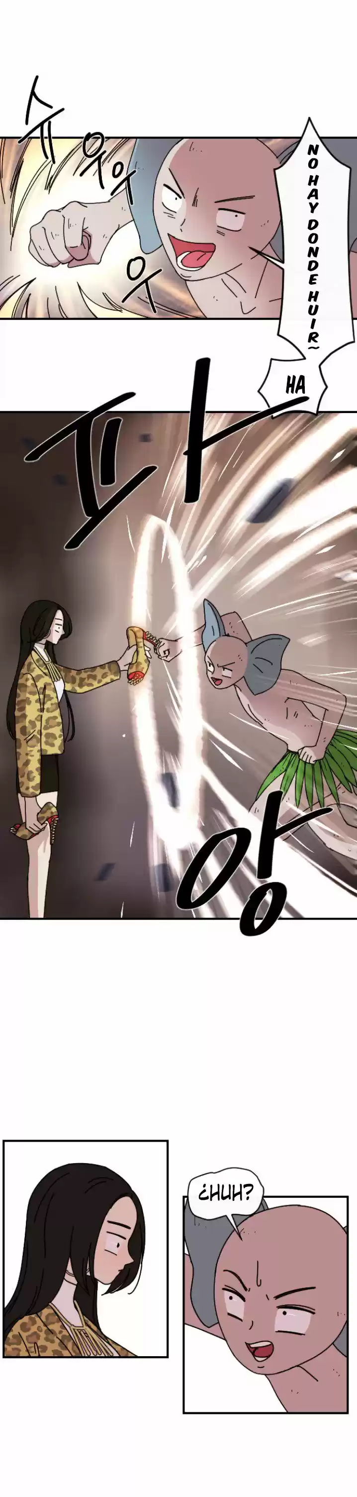 GOOGOOKAKA capítulo 3, página 15