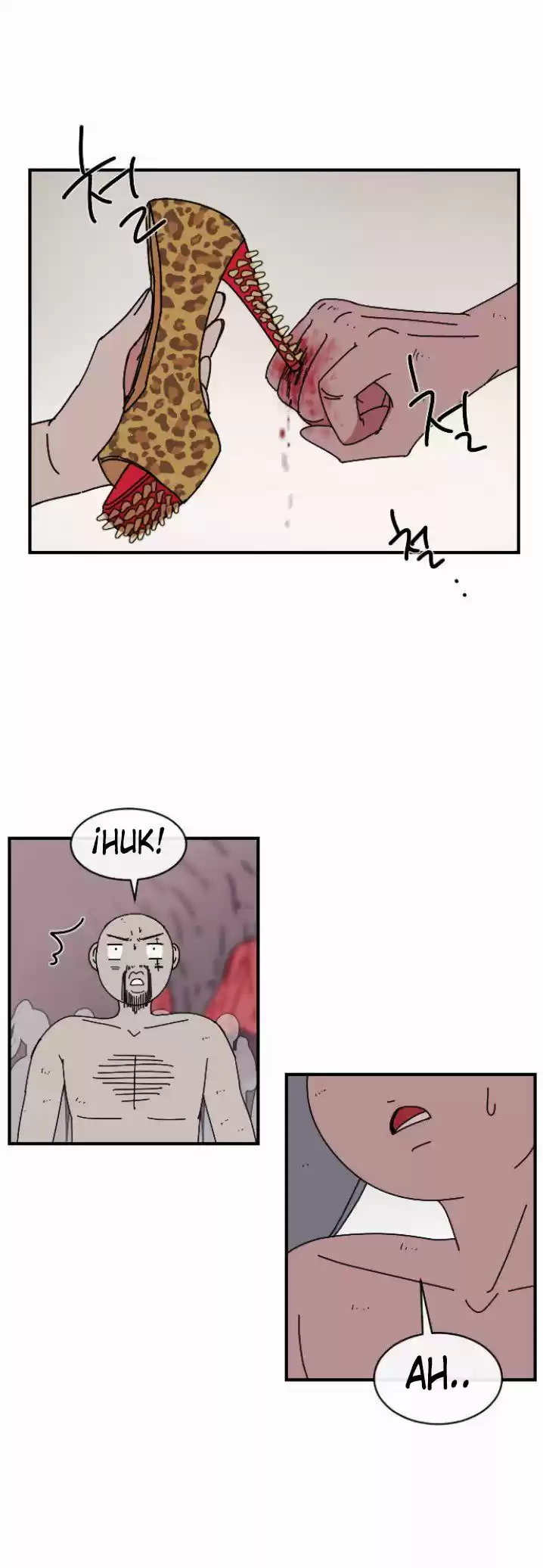 GOOGOOKAKA capítulo 3, página 16