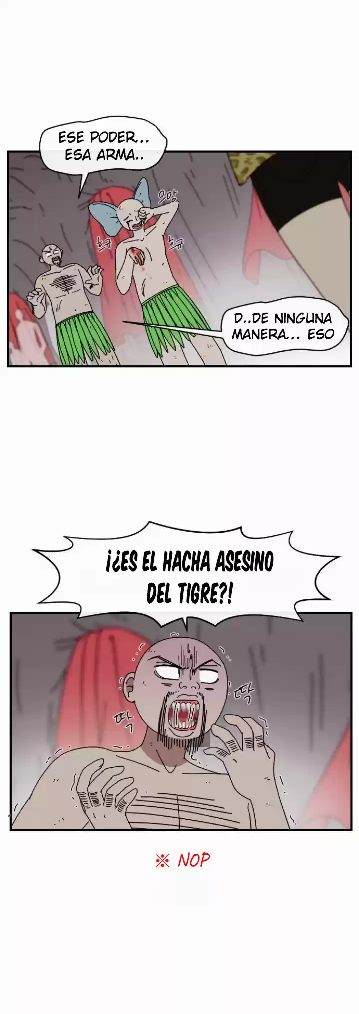 GOOGOOKAKA capítulo 3, página 18