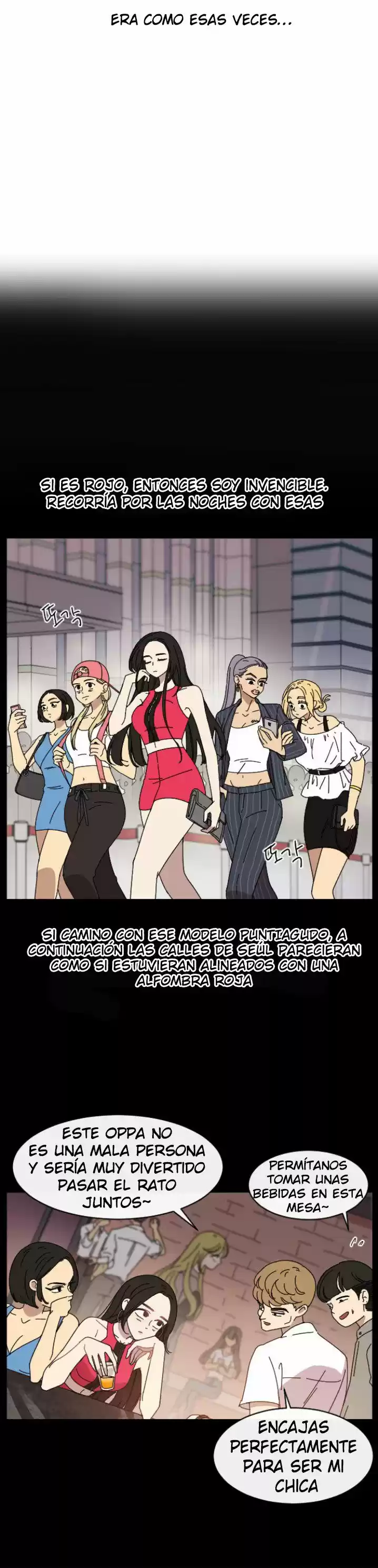 GOOGOOKAKA capítulo 3, página 22