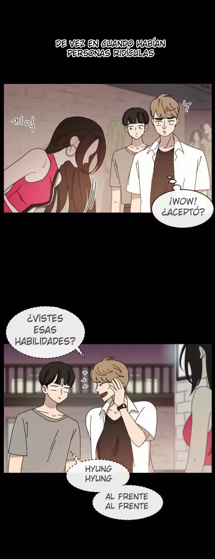 GOOGOOKAKA capítulo 3, página 23