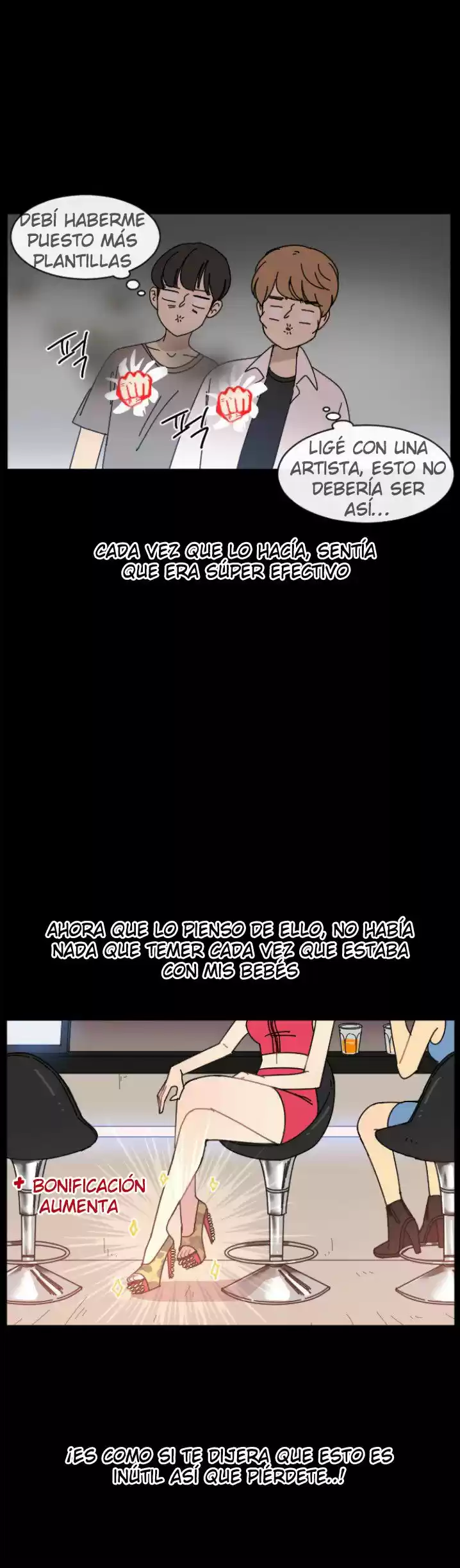 GOOGOOKAKA capítulo 3, página 26