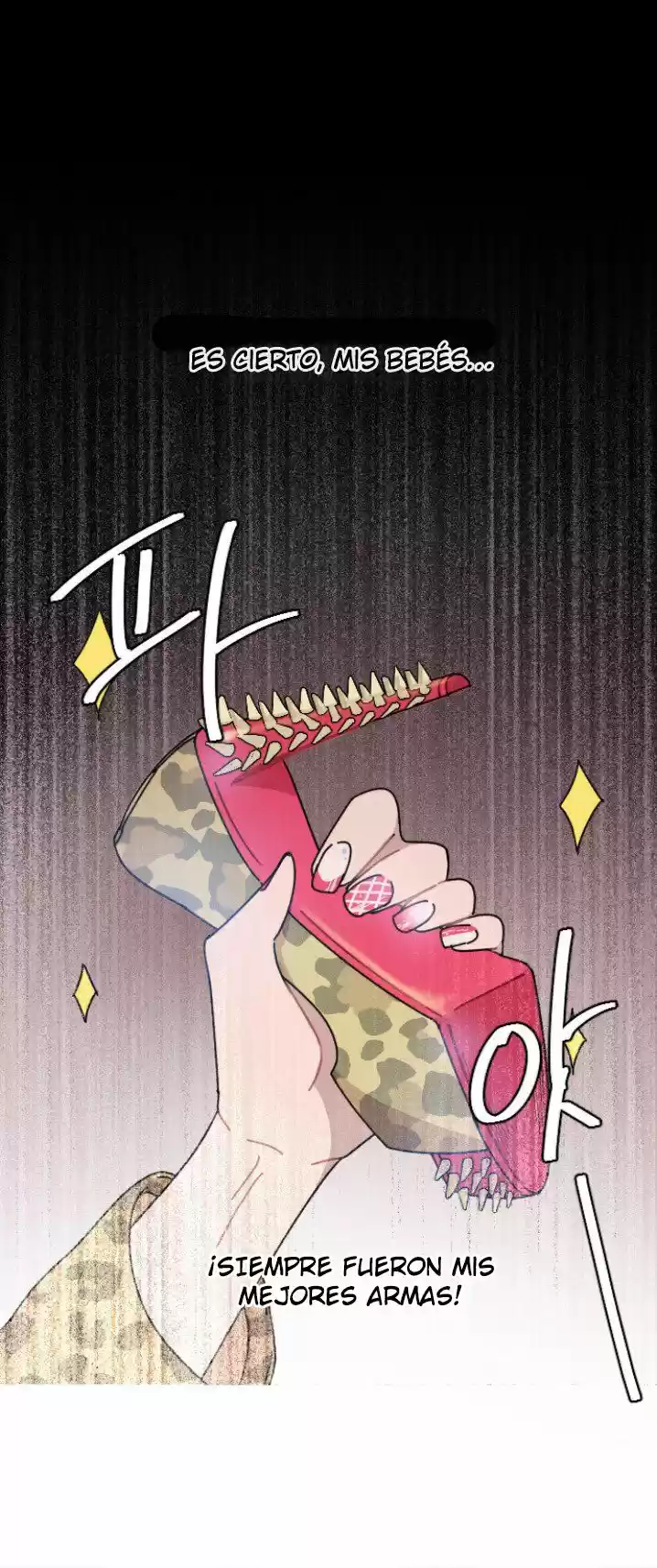 GOOGOOKAKA capítulo 3, página 27