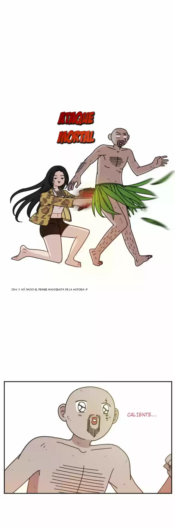 GOOGOOKAKA capítulo 3, página 30