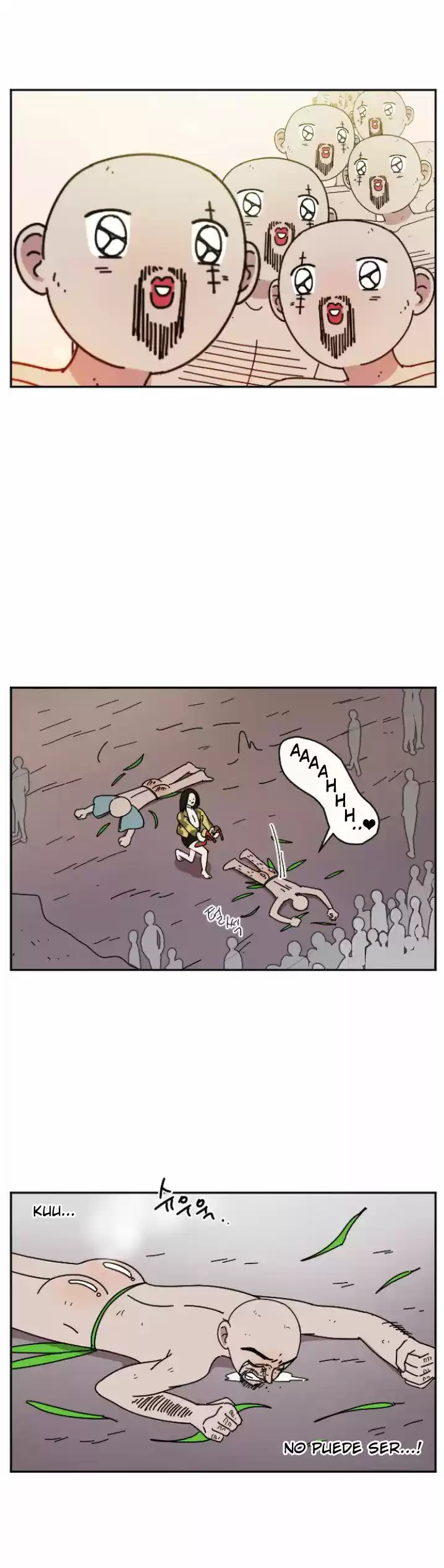 GOOGOOKAKA capítulo 3, página 31