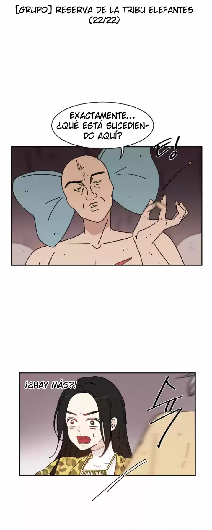 GOOGOOKAKA capítulo 3, página 36