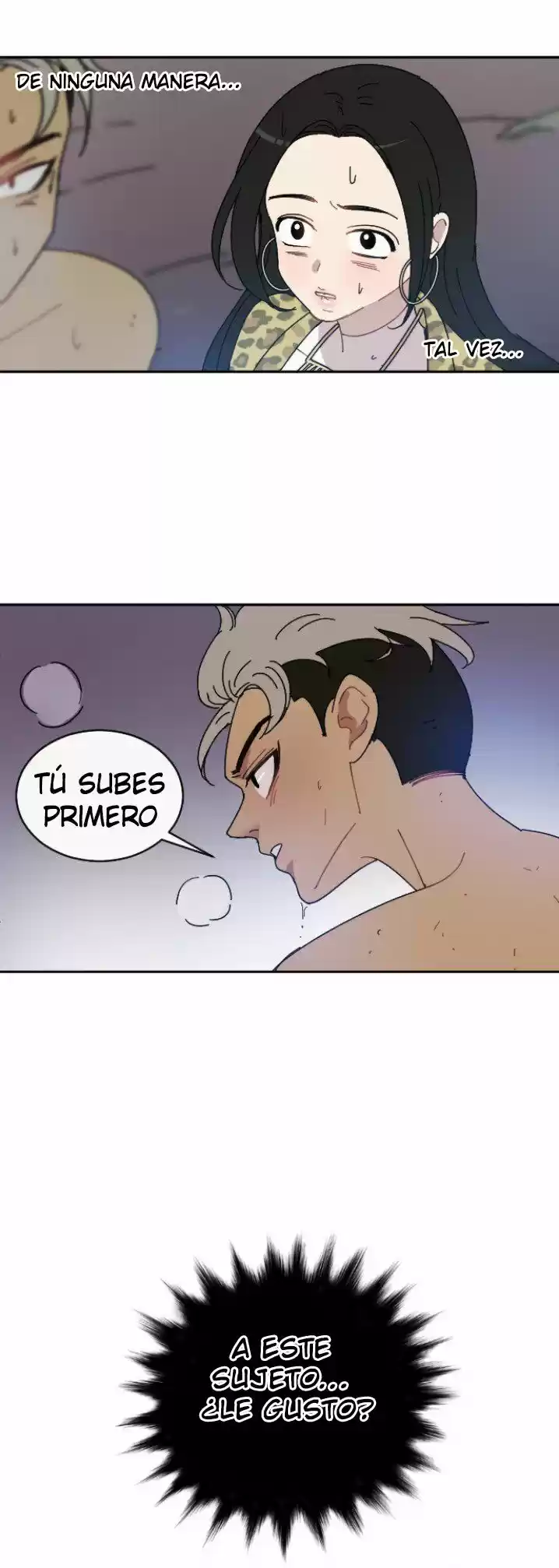 GOOGOOKAKA capítulo 3, página 44