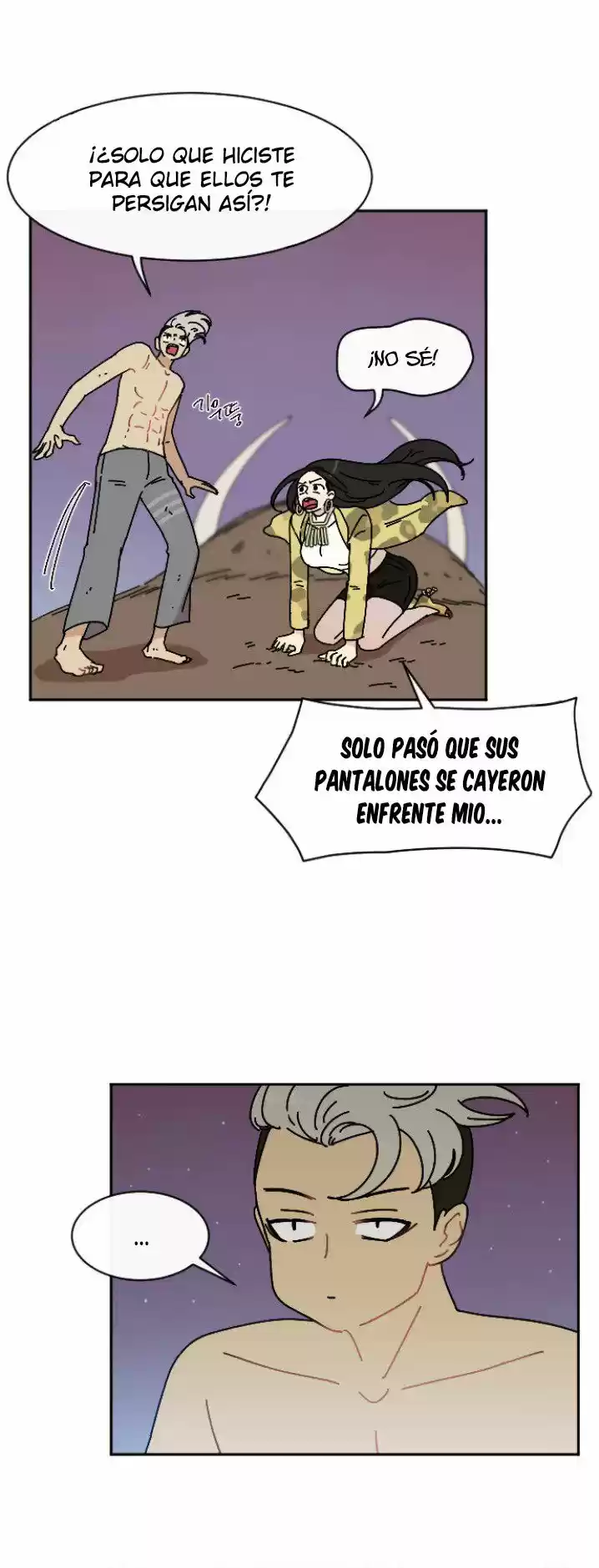 GOOGOOKAKA capítulo 4, página 10