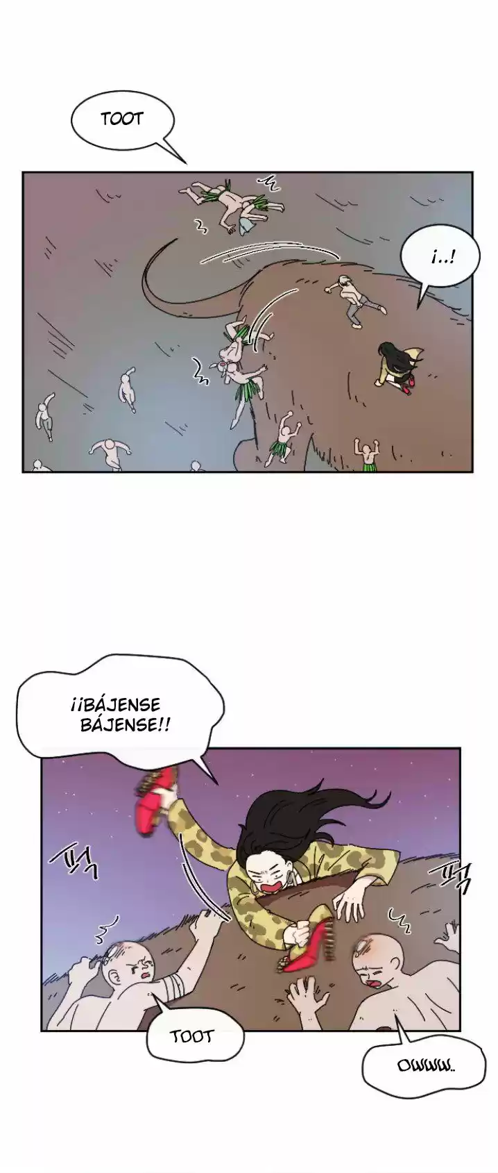 GOOGOOKAKA capítulo 4, página 15