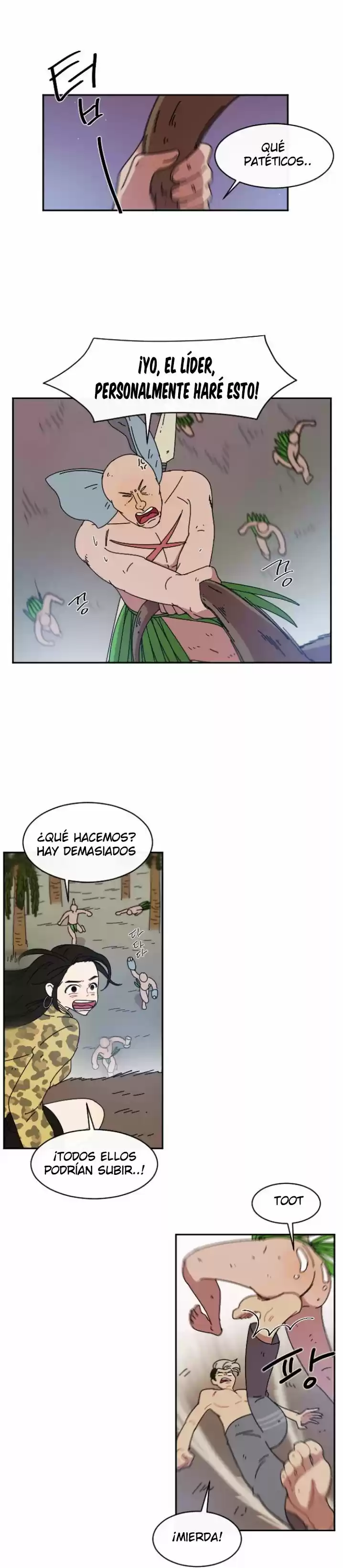 GOOGOOKAKA capítulo 4, página 16