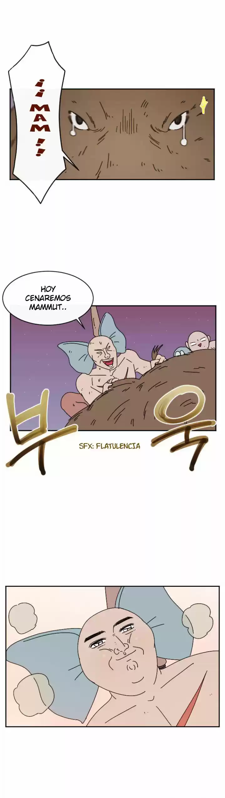 GOOGOOKAKA capítulo 4, página 18