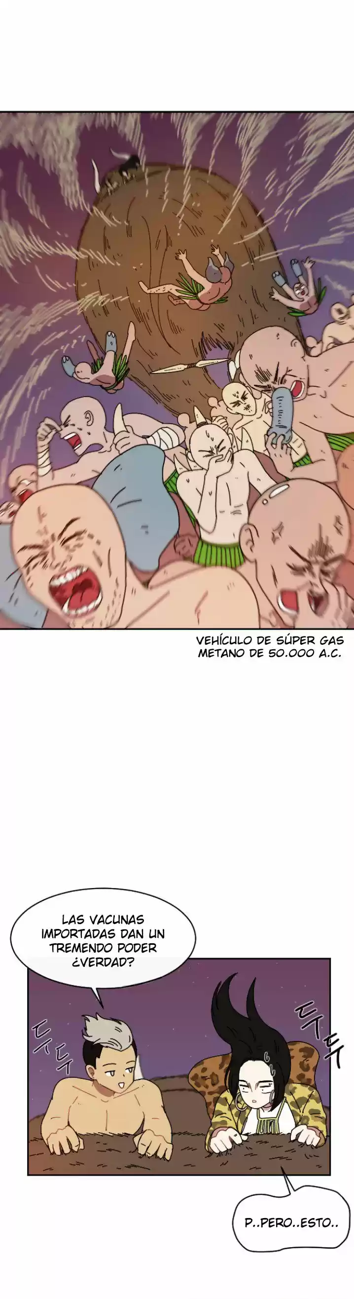 GOOGOOKAKA capítulo 4, página 19