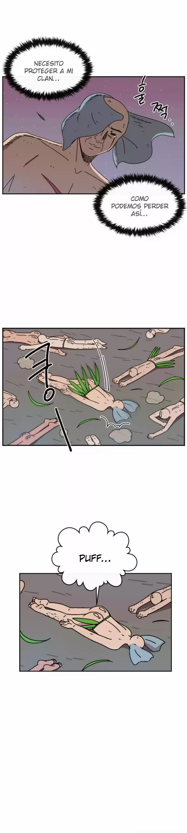 GOOGOOKAKA capítulo 4, página 22