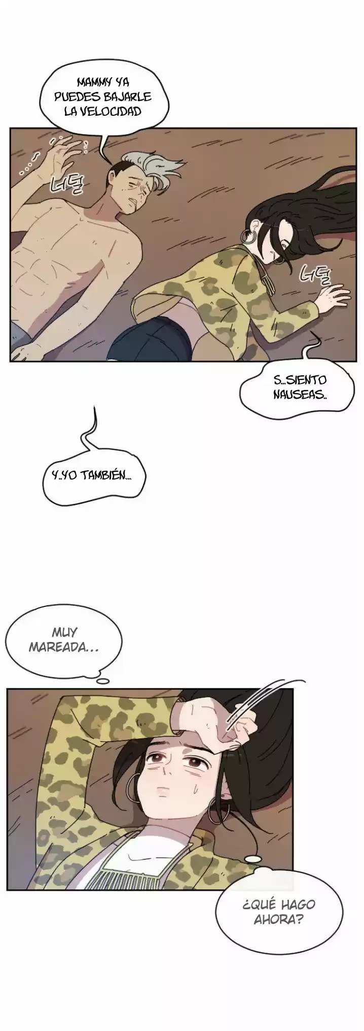 GOOGOOKAKA capítulo 4, página 24