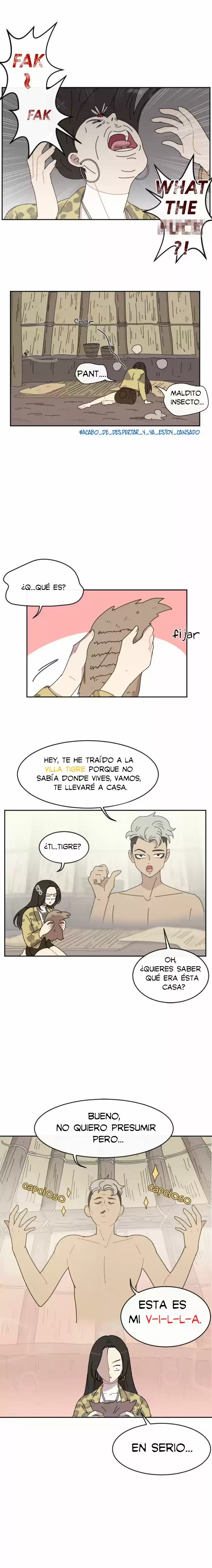 GOOGOOKAKA capítulo 5, página 4