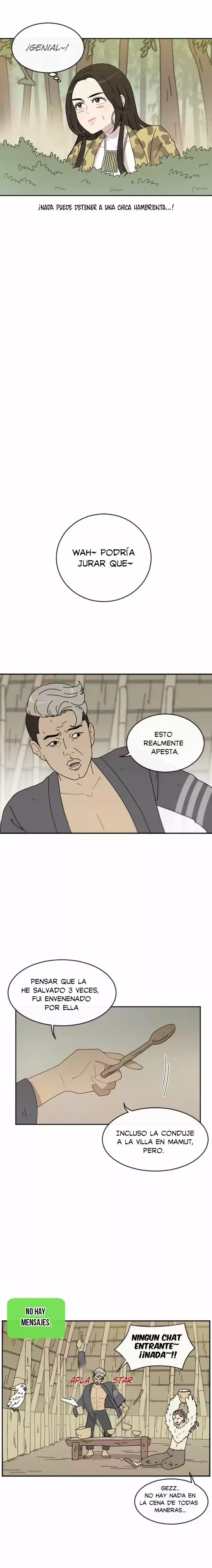 GOOGOOKAKA capítulo 5, página 8