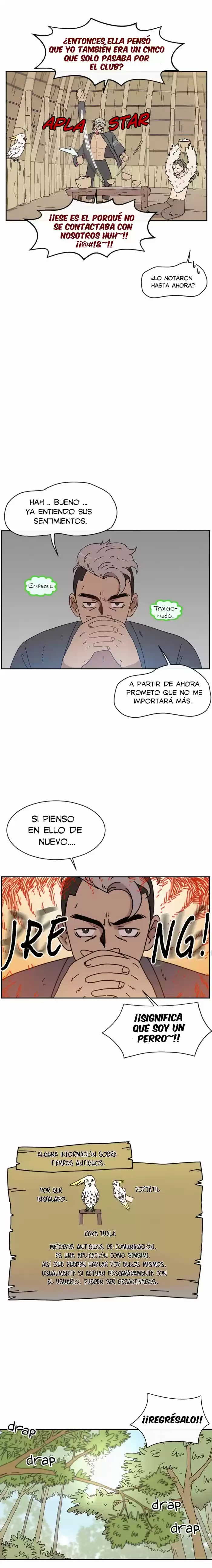 GOOGOOKAKA capítulo 5, página 11